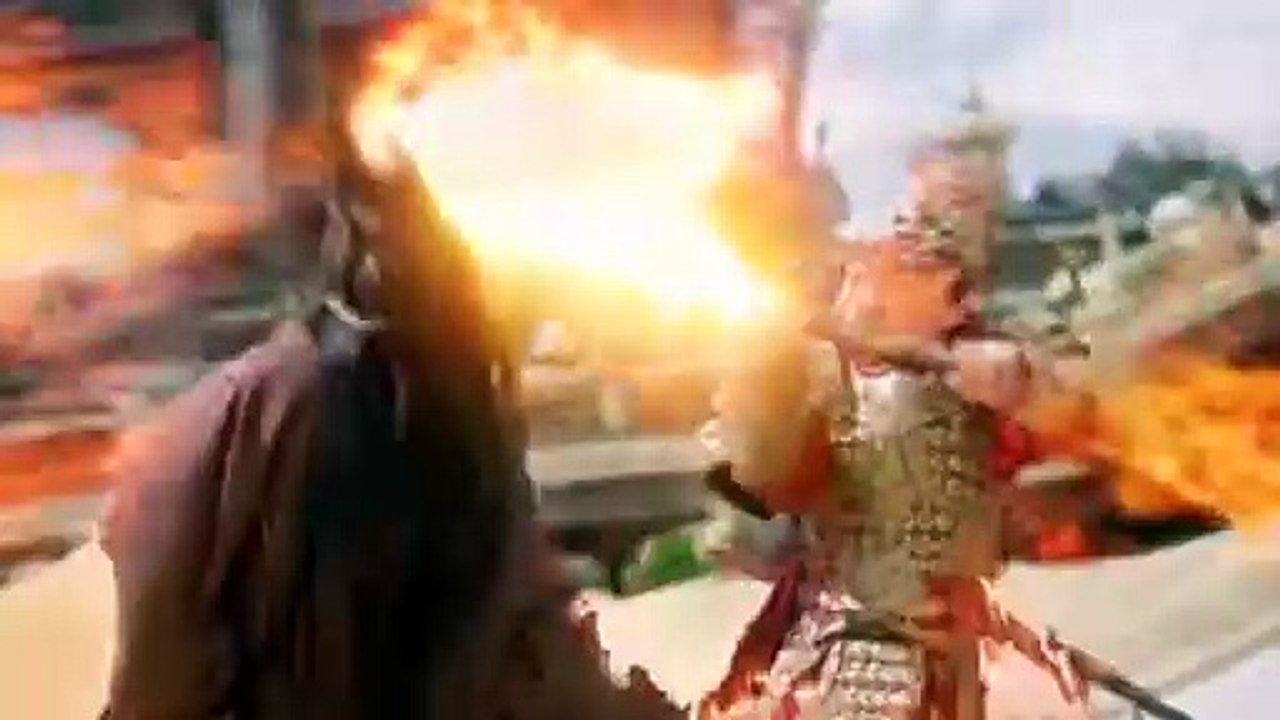 [Full Movie] Immortal Samsara Episode 1 [Tagalog Dub]