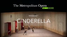 The Metropolitan Opera: Cinderella | movie | 2022 | Official Trailer