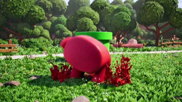 Super Meat Boy 3D Official Nintendo Switch 2 Announcement Trailer