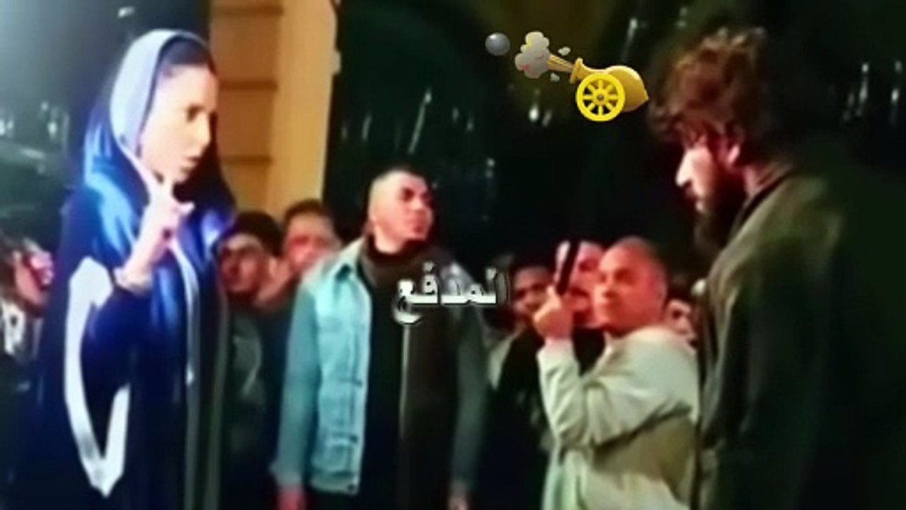 الحلقة الأخيرة من مسلسل على كلاى