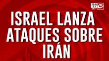 Israel lanza ataques sobre Irán: posible tercera guerra mundial en curso