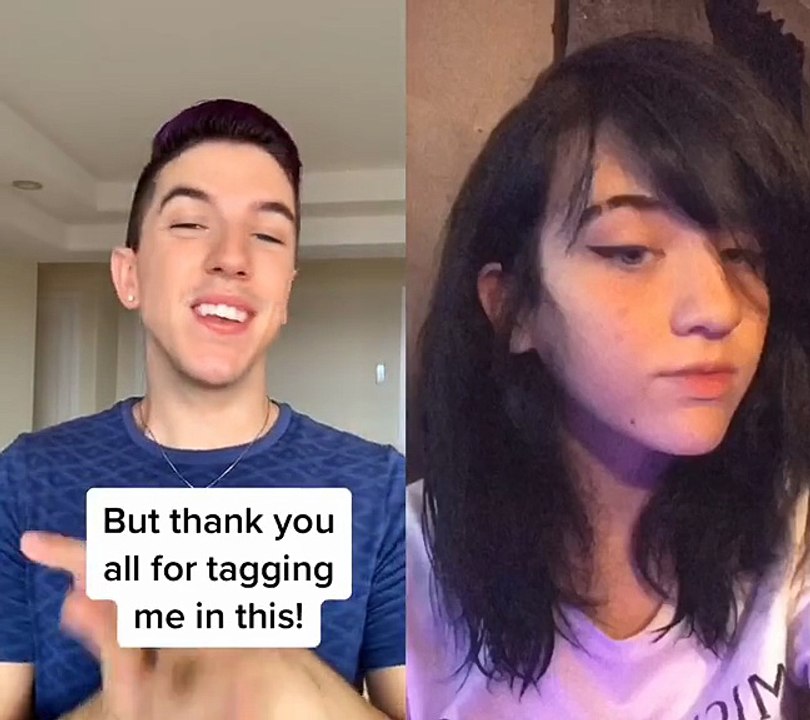 THAT TRANSFORMATION 🤩 #duet with @adrenalynnn #skincarebyhyram #acne created by Hyram with Kevin MacLeod & Kevin The Monkey's Monkeys Spinning Monkeys