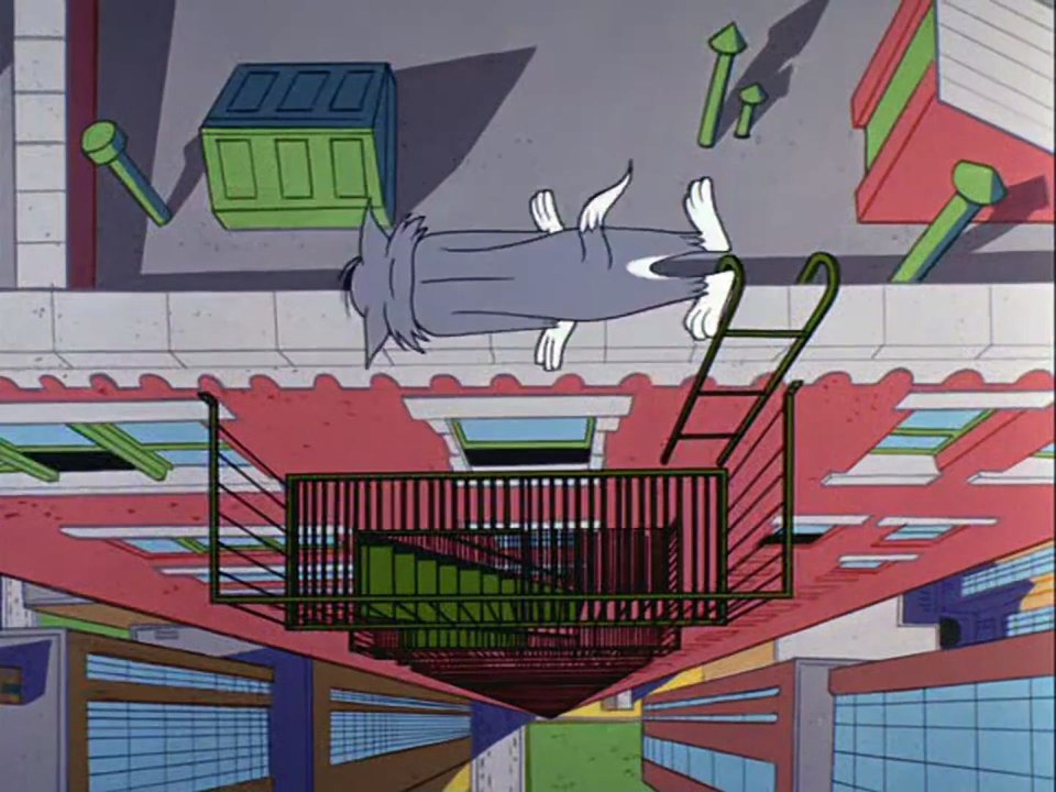 Tom And Jerry - 135 - Tom-ic Energy [1965]