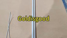 910mm 2000w 240v Clear Tube Infrared Drying Lamp Halogen Infrared Heat lamp For Cloth Drying From Goldisgood