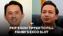 PKR’s Bukit Tambun rep tipped to fill suspended Fahmi’s exco slot