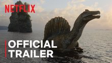 Los Dinosaurios | Tráiler oficial en inglés