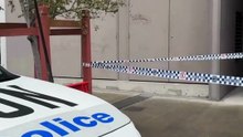 Man shot by police during Honeysuckle apartment block arrest