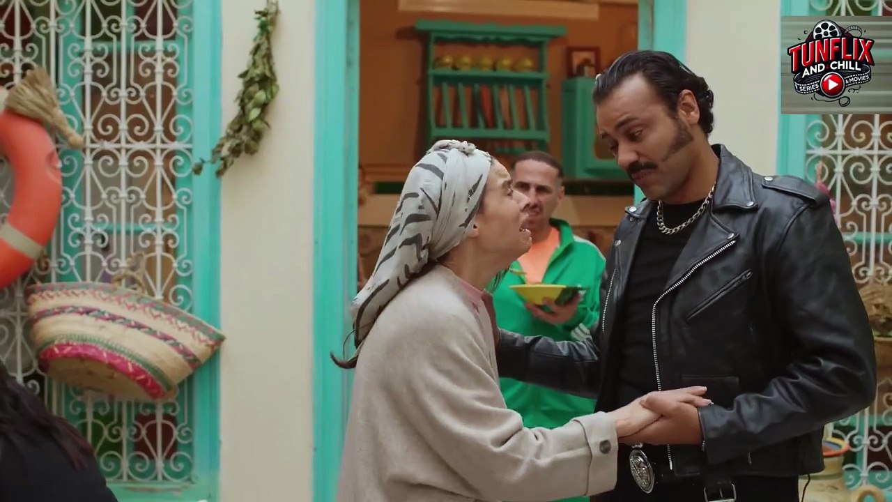 Hedhi Ekhretha EP 12 - مسلسل هذه اخرتها الحلقة 12