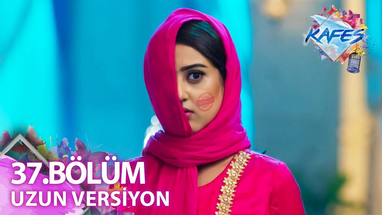 Kafes (Pinjara Khubsurti Ka) Hint Dizisi 37. Bölüm (Uzun Versiyon)