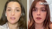 Marisa Abela & Kiernan Shipka Break Down 'Industry' Season 4 Ending