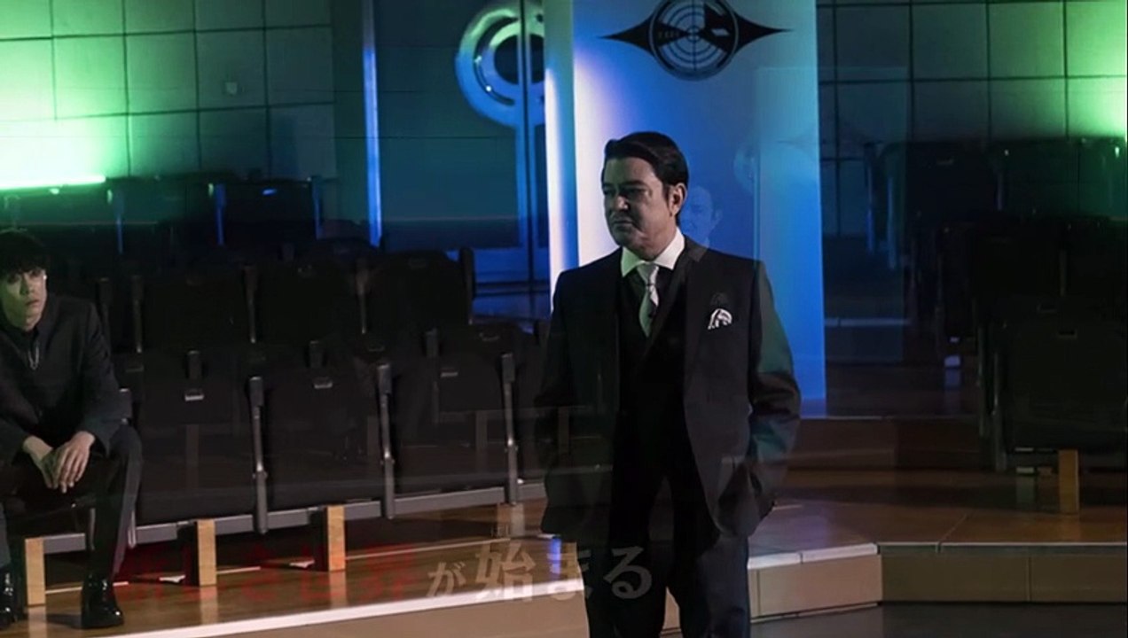Kamen Rider ZEZTZ Episode 25 Preview