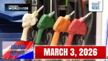 Unang Balita sa Unang Hirit: (Part 1) MARCH 3, 2026 [HD]
