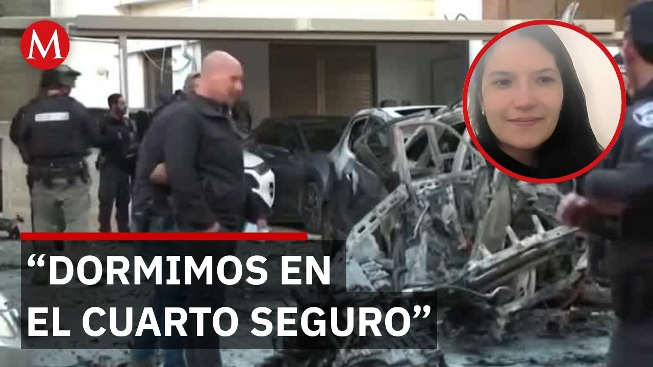 Mexicana en Israel explica cómo funciona el sis...