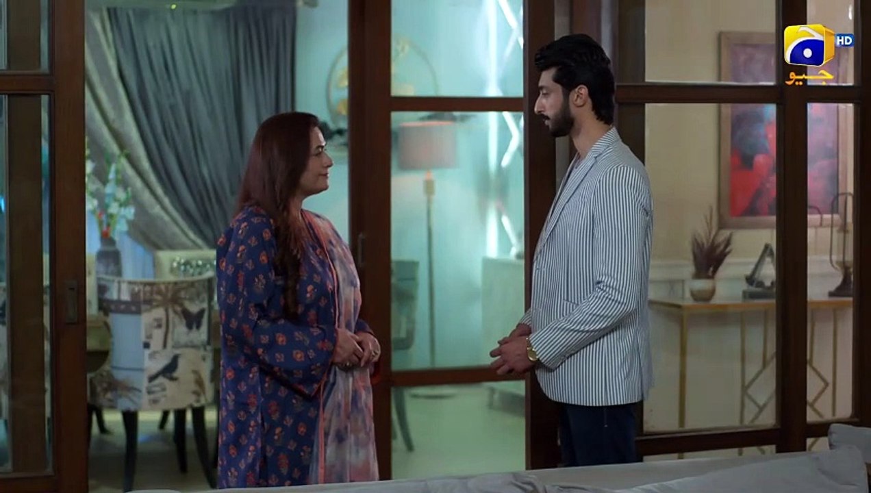 Iblees Episode 51    Hibba Aziz Farhan Ahmed Malhi Fajjer Khan Har Pal Geo