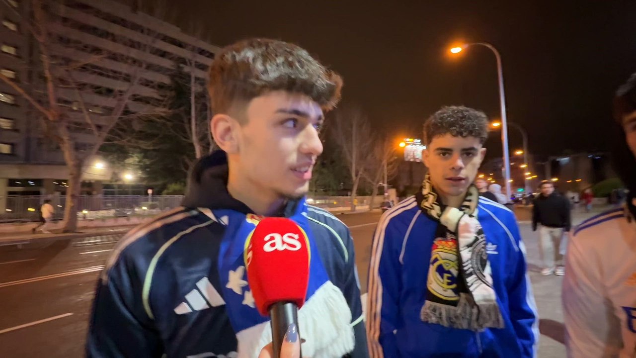 El madridismo sobre Thiago Pitarch