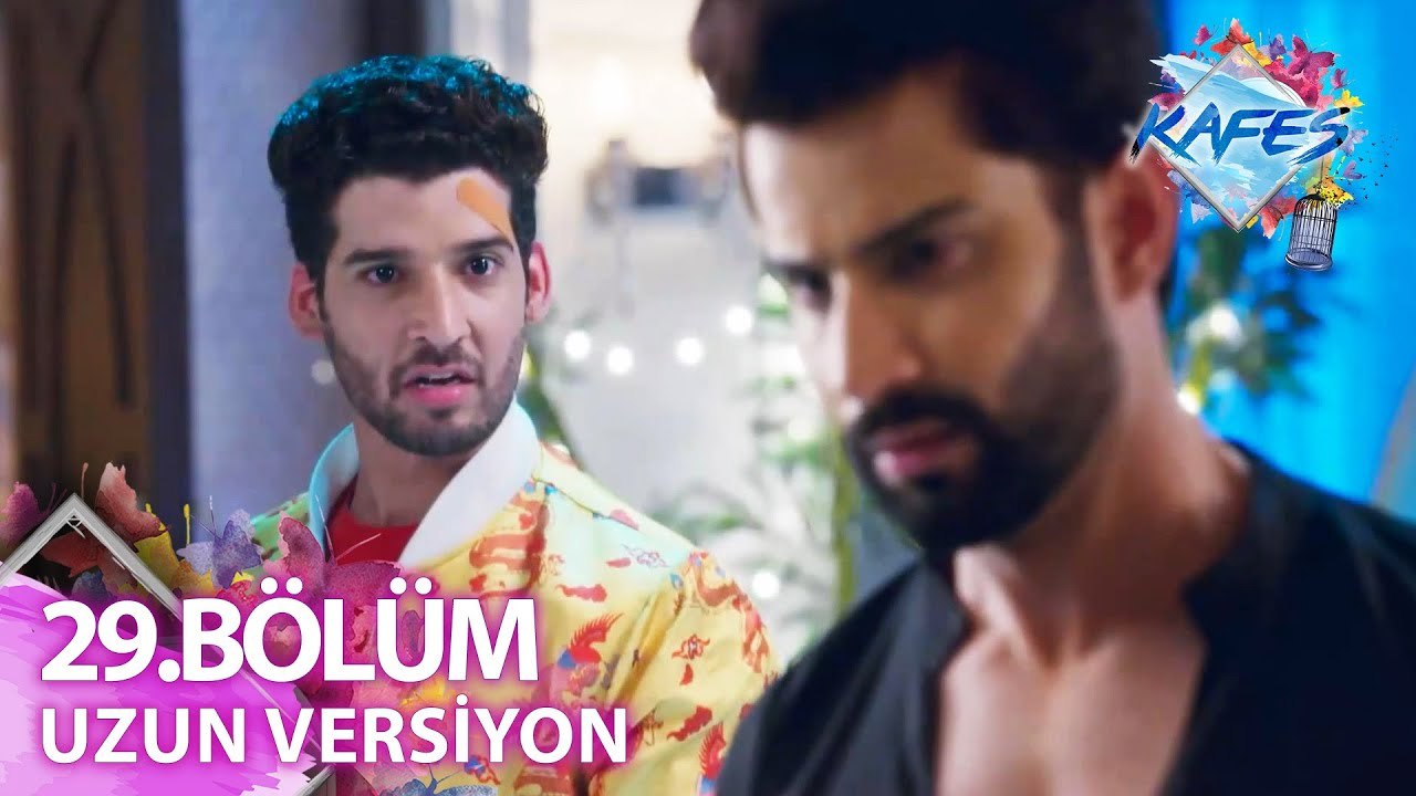 Kafes (Pinjara Khubsurti Ka) Hint Dizisi 29. Bölüm (Uzun Versiyon)