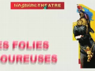Les Folies Amoureses - passionément...