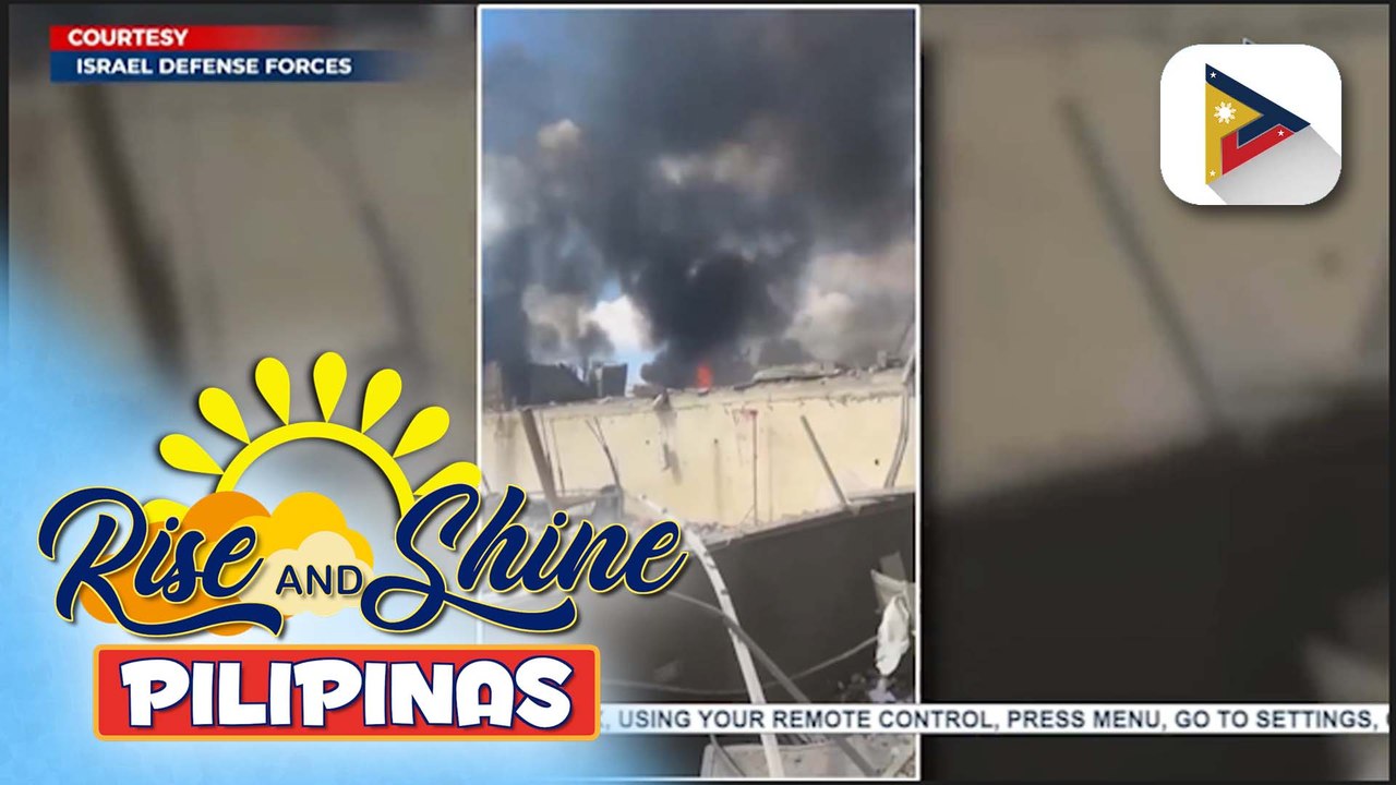 Fuel subsidy para sa mga motorista, magsasaka, at mangingisda, isinusulong ng mga mambabatas sa gitna ng nagpapatuloy na tensyon sa #MiddleEast | ulat ni Louisa Erispe