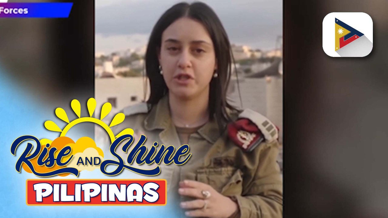 Isang lugar sa Israel kung saan nagtitipon ang mga hudyo, nadamay sa pag-atake ng Iran