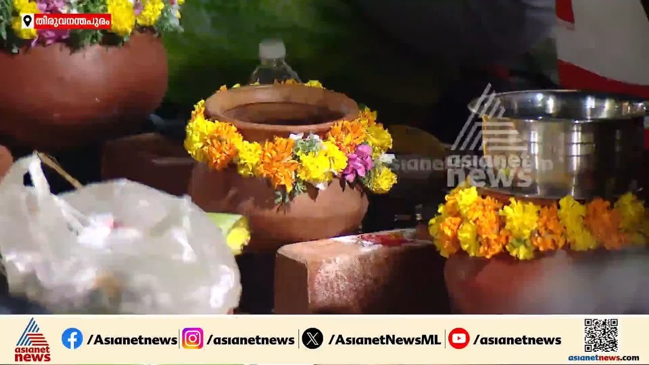 നടപന്തലിൽ വൻ തിരക്ക്;  ഭക്തരുടെ ഒരു വർഷത്തെ കാത...