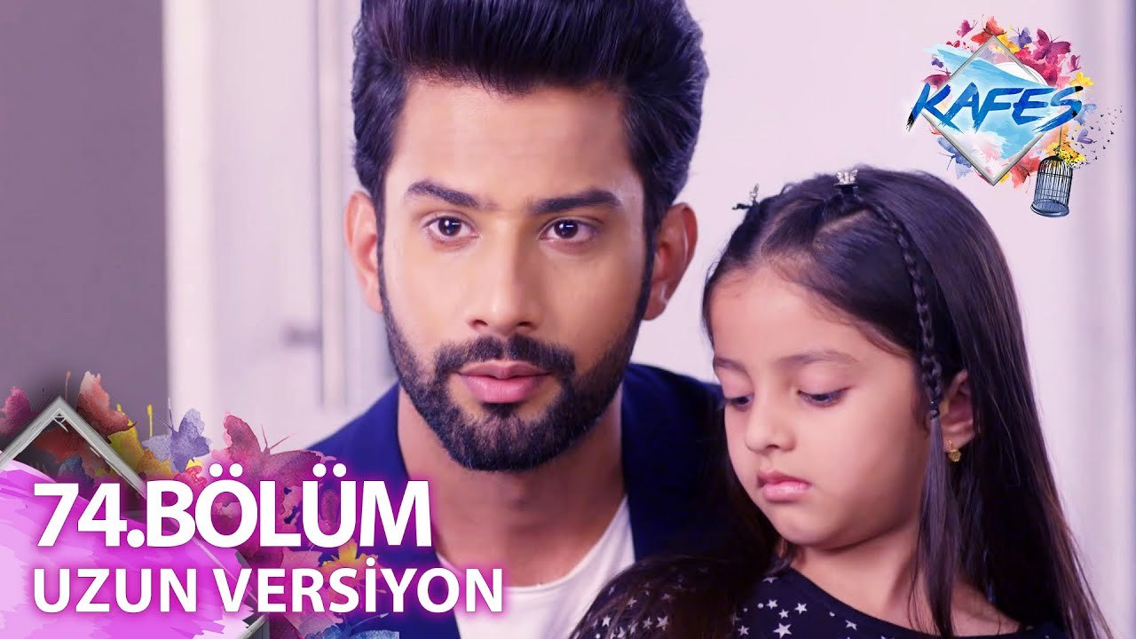 Kafes (Pinjara Khubsurti Ka) Hint Dizisi 74. Bölüm (Uzun Versiyon)