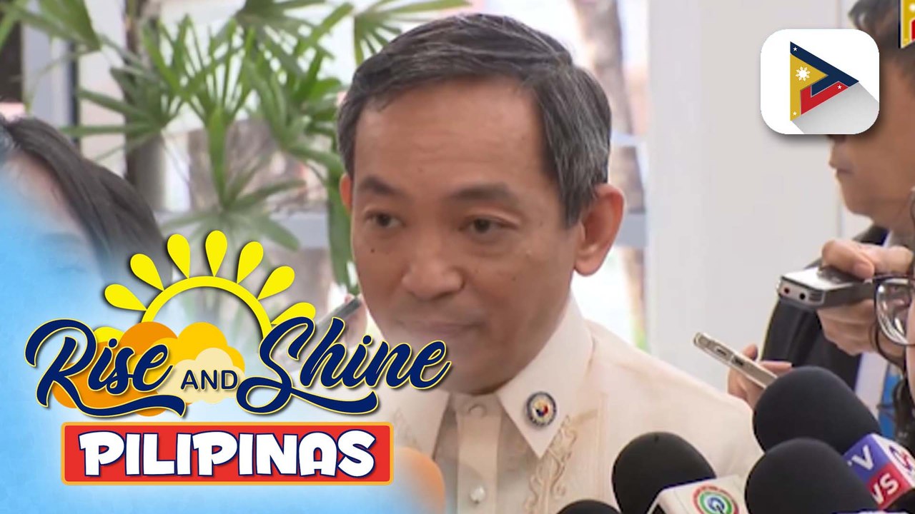 Rep. Abante, iginiit na hindi maaaring manahimik ang Kamara sa harap ng seryosong alegasyon vs. VP Duterte | ulat ni Vel Custodio