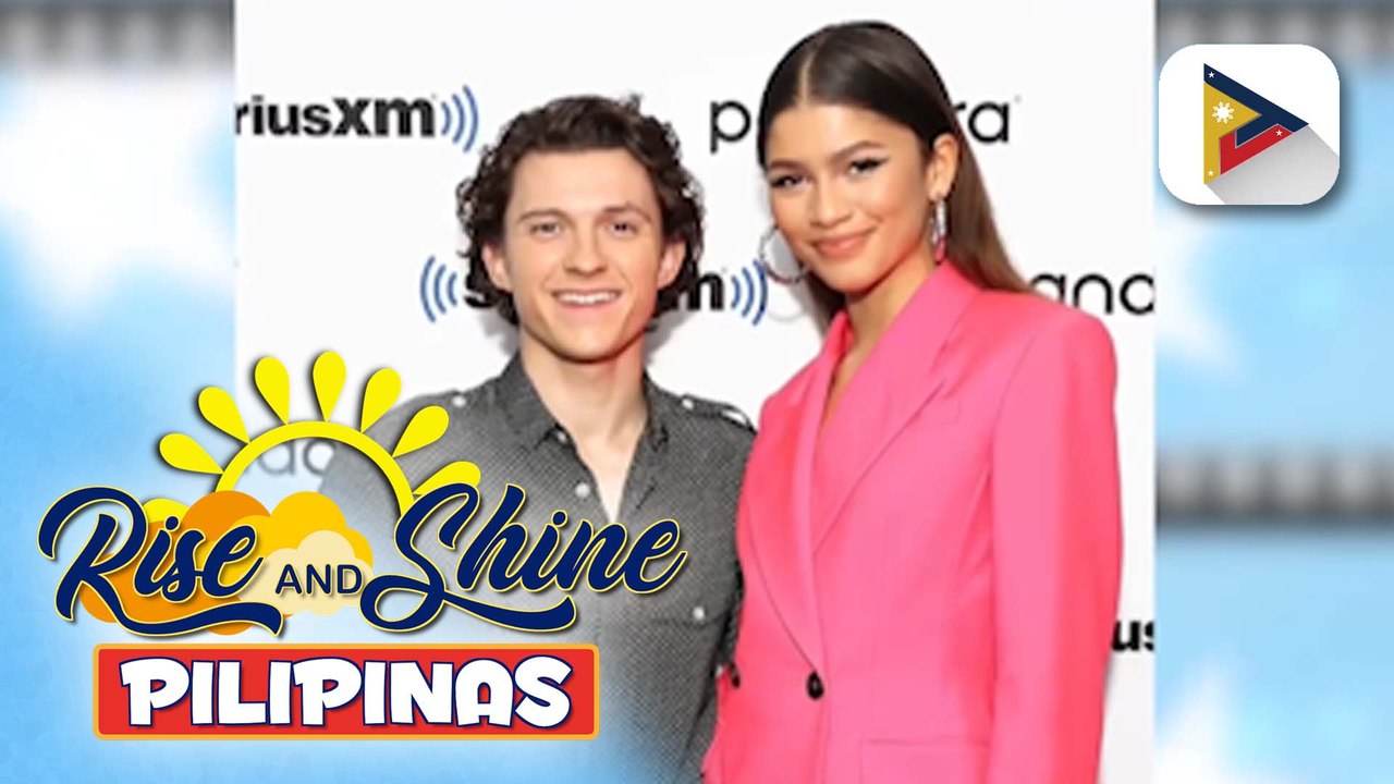 TALK BIZ | Zendaya at Tom Holland, kasal na!
