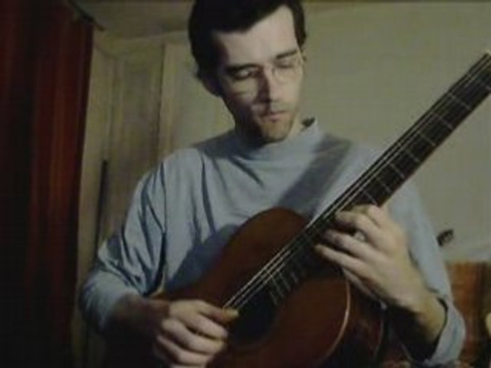 Carcassi etude100