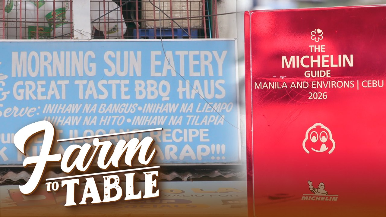 Let’s explore Morning Sun Eatery, the ‘Michelin Bib Gourmand’ awardee | Farm To Table