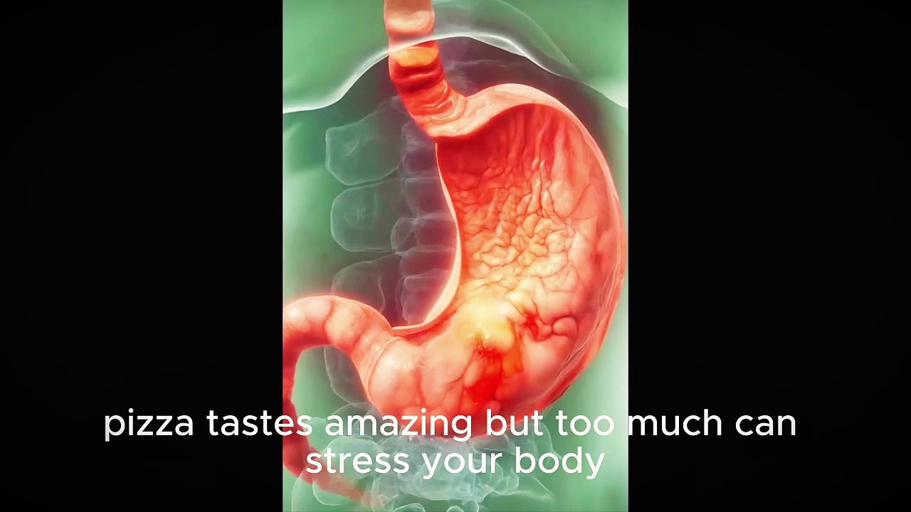 Pizza Eating Side effects