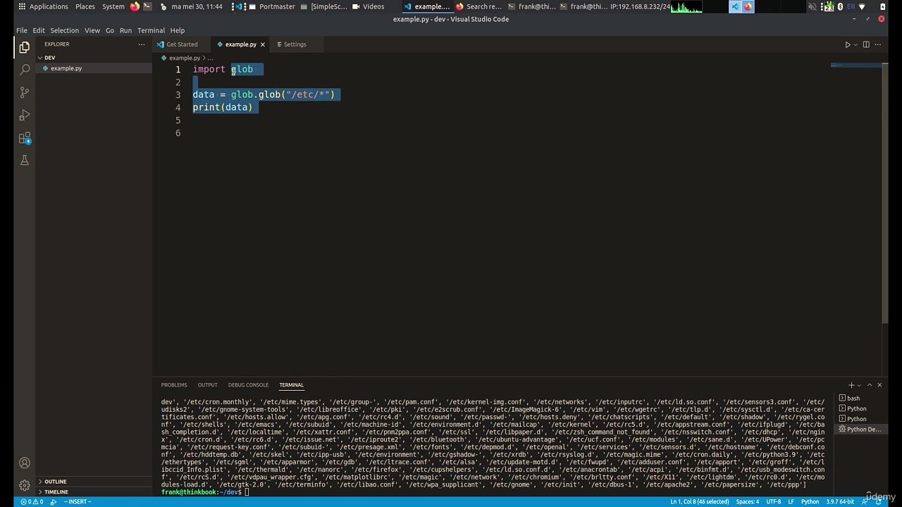 Python Modules Explained | Using Modules in Python for Cybersecurity Tools