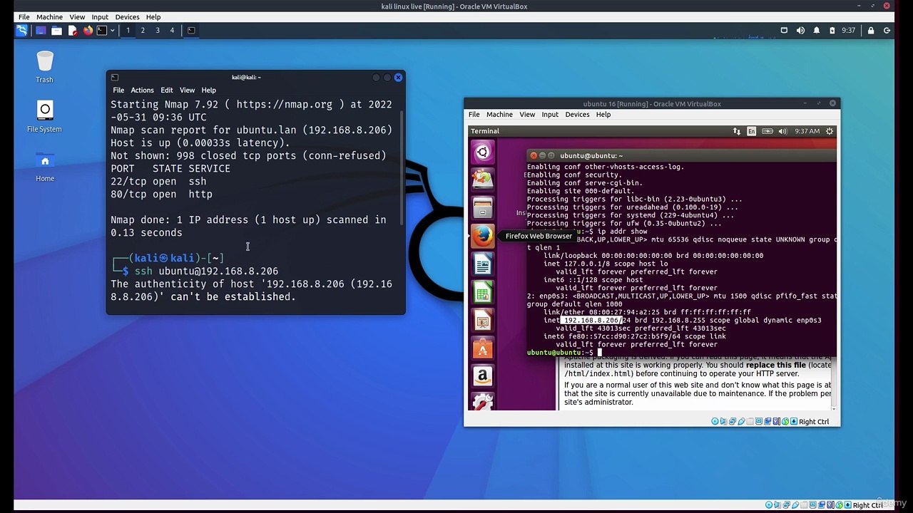 Build a Python Port Scanner | Port Scanner in Python for Cybersecurity