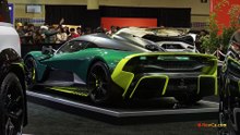 🏎️ $10M+ Hypercars at Canadian International AutoShow 2026 | Pagani, Bugatti, McLaren | 4K HDR 60p