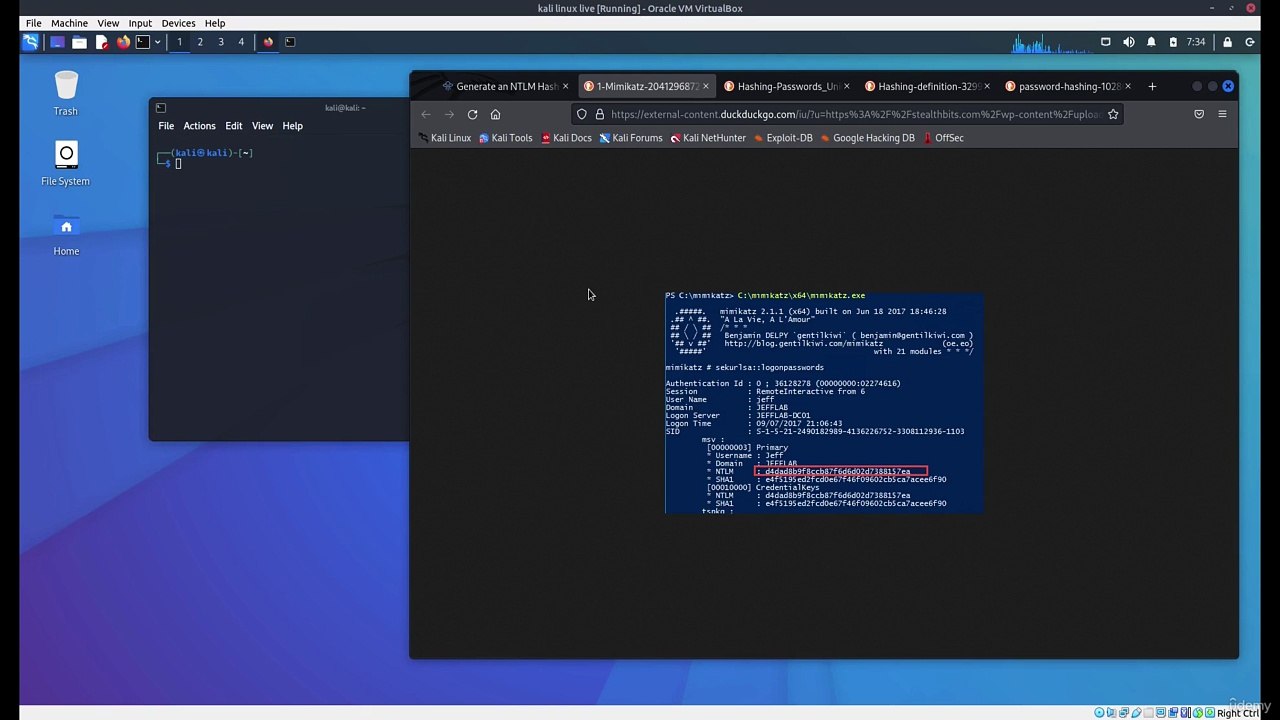 Build a Windows NTLM Cracker in Python | NTLM Hash Cracking Tutorial