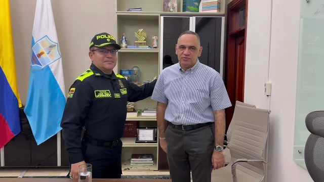 Capturaron a los delincuentes que encañonaron a un padre y su hijo para robarlos en plena vía de Santa Marta