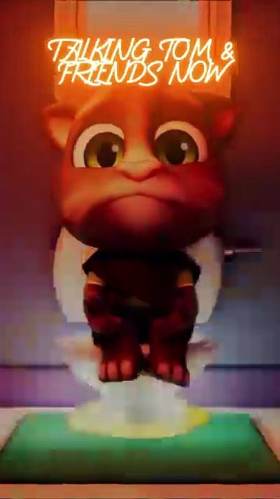 🐱 NOW VS THEN TT&F ✨ㅣTalking Tom & Friends EvolutionㅣAspix Official 🐾💎📈