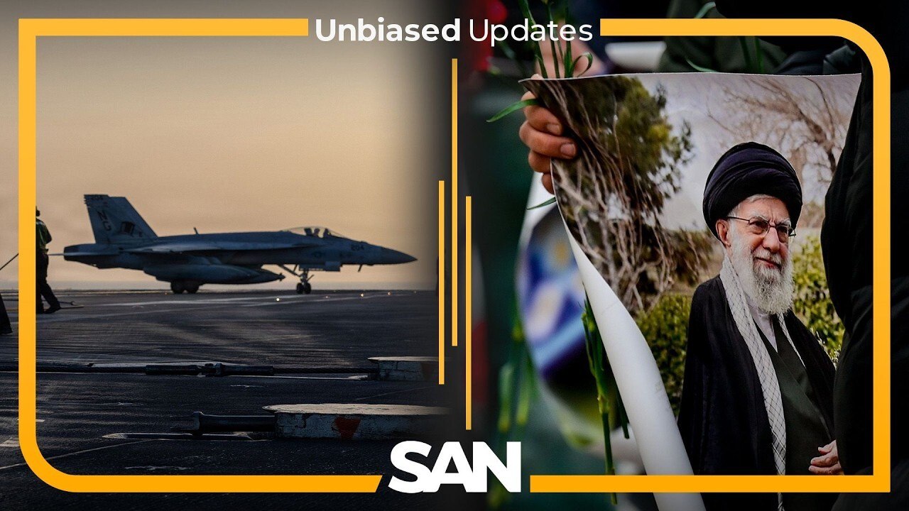 Iran conflict escalates: new strikes, US aircraft crash, oil spike | Unbiased Updates