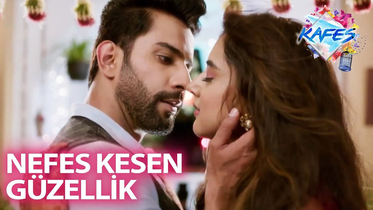 Senin GüzeLliğin Benim Hayatım Oldu | Kafes Hint Dizisi 20. Bölüm