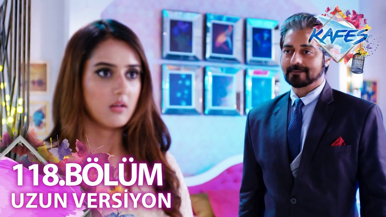 Kafes (Pinjara Khubsurti Ka) Hint Dizisi 118. Bölüm (Uzun Versiyon)