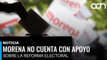 Alberto Begné advierte riesgos en la Reforma Electoral impulsada por Morena