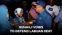 Partyless for now but Suhaili vows to defend Labuan seat in GE16