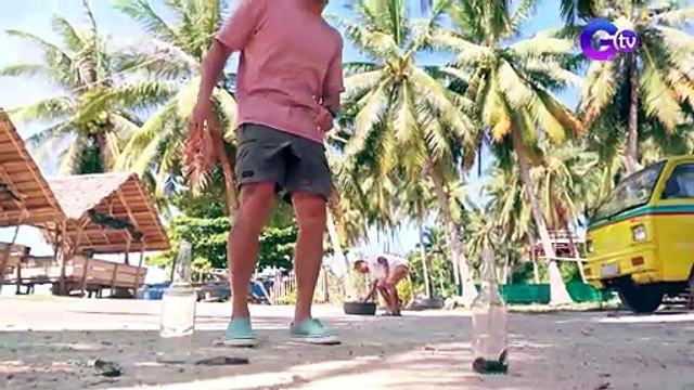 Ipinagmamalaking ‘balakasi’ ng Siquijor, tinikman ni Drew Arellano! | Biyahe ni Drew