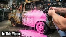 Car restoration 1