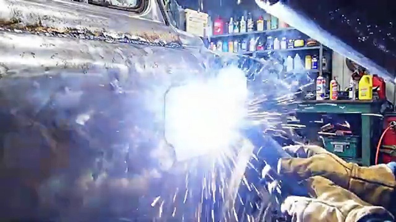 Car restoration 4