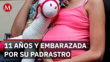 Un nuevo caso de maternidad infantil en Chiapas conmociona al país por la gravedad del abuso