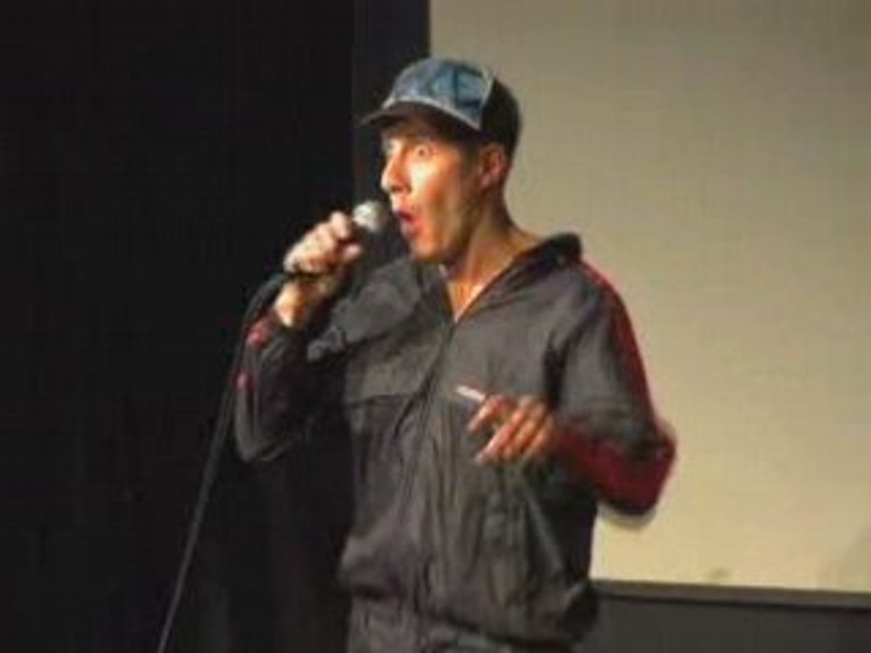 Spoken Word Poetry Night With BQE