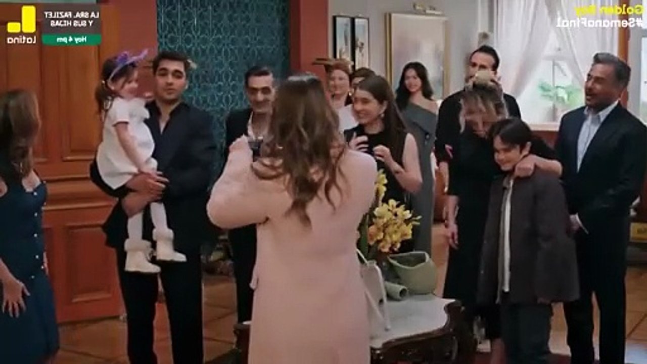 El peso de la culpa | Cap. 383 | Martín | Pescador | Yalı | Çapkını