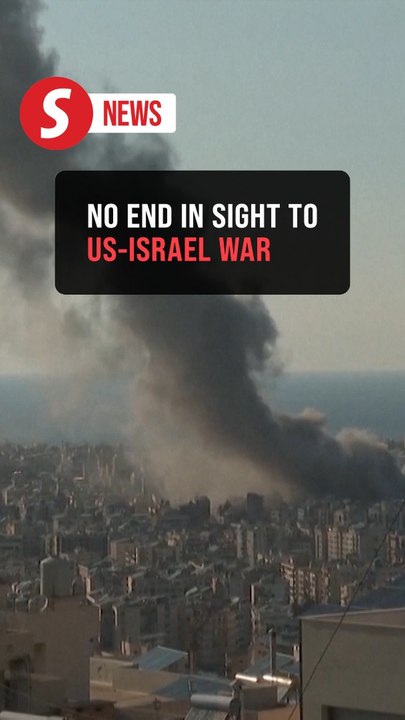 Iran conflict widens to Lebanon, Kuwait mistakenly downs US jets