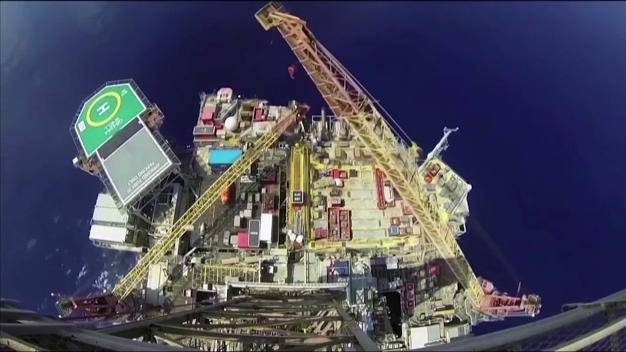 Oil prices jump as Iran conflict escalates, disrupts shipping