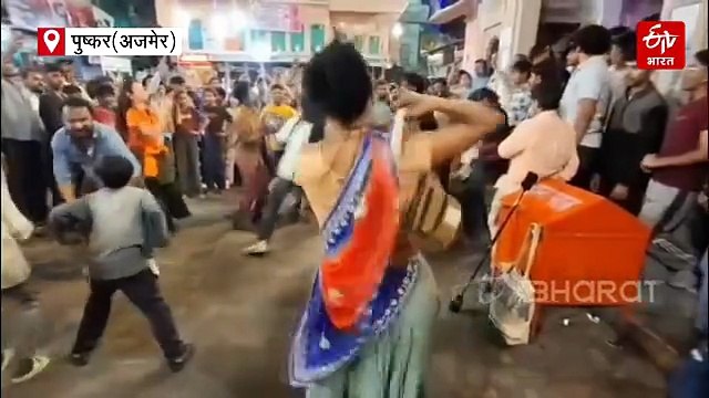 पुष्कर की होली में घुला 'पुरीम' का रंग: मिडिल ईस्ट की जंग के साये में भी खिलखिला रहे इजरायली चेहरे